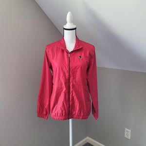 Adidas Womens Golf Jacket